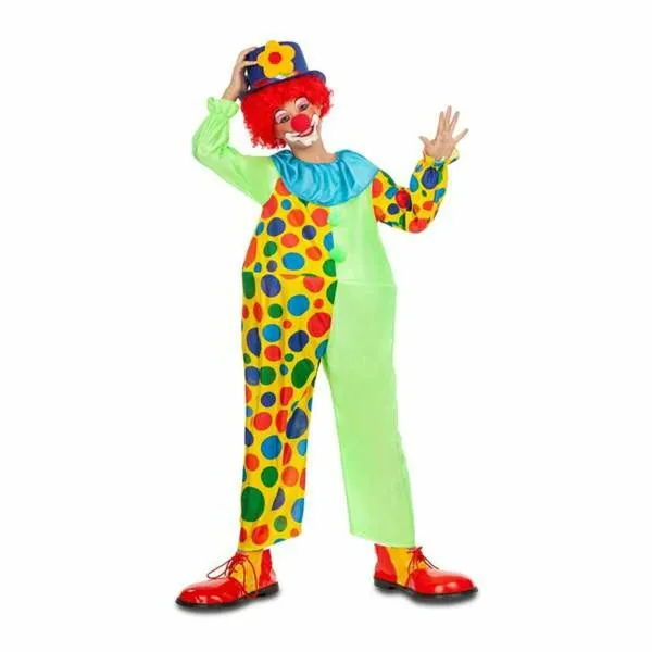 Svečana odjeća za djecu My Other Me Cute Klauns