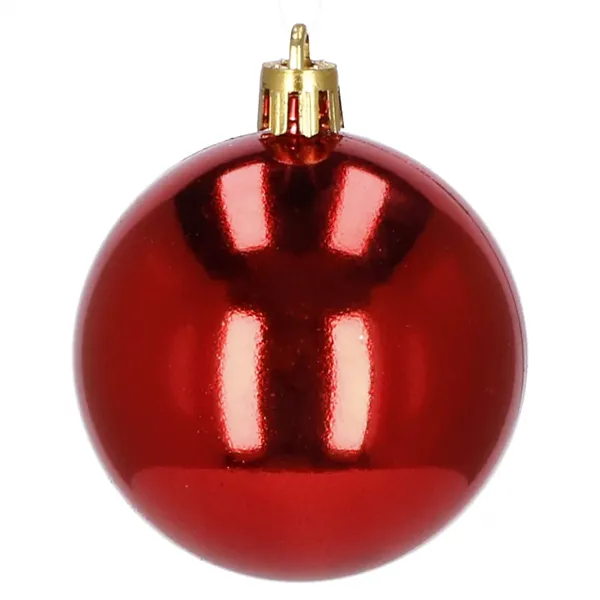 Joulukuusen koristeiden setti Springos CA0160, 72 kpl