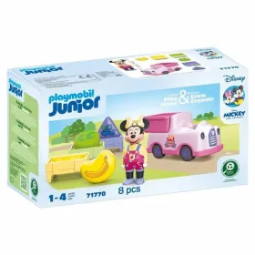 Playset Playmobil 71770 Disney 8 Dalys