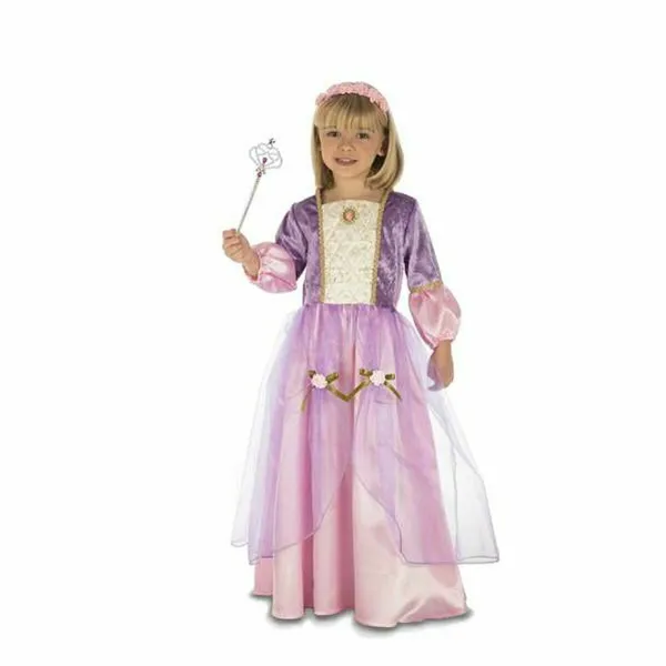 Kostiumas vaikams My Other Me Purpurinė Princesė