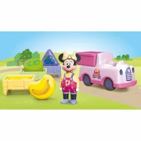 Playset Playmobil 71770 Disney 8 Dalys