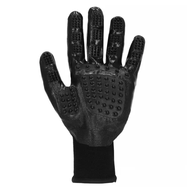 Перчатки для ухода за шерстью животных Springos PA0214 2 шт.