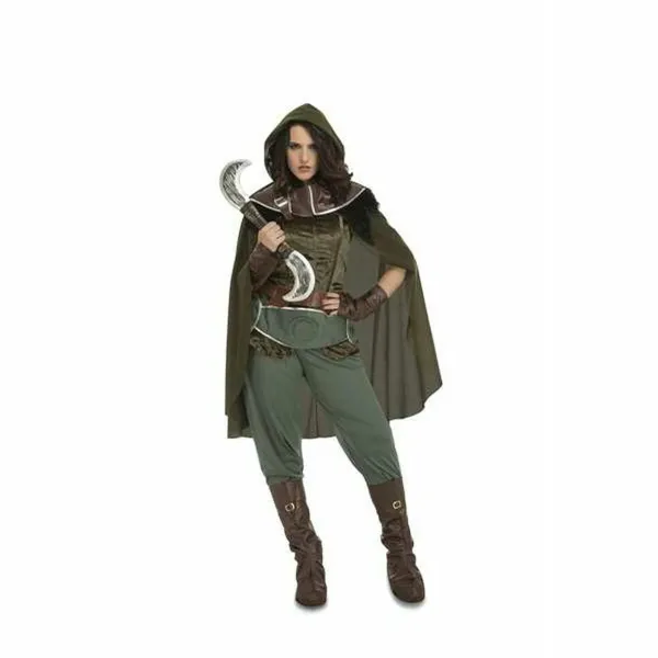 Svečana odjeća za odrasle My Other Me Ranger of the North Vīriešu lokšāvējs