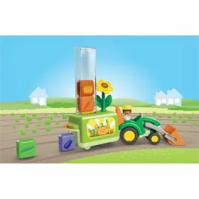 Playset Playmobil Junior 71773 11 Pieces