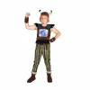 Kostiumas vaikams My Other Me Crogar Piratas Vikingas