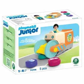 Playset Playmobil Junior 71774 5 Kappaletta