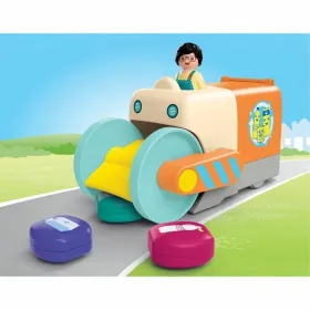 Playset Playmobil Junior 71774 5 Предметы