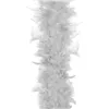 Christmas tree feather string Springos CA1273 190 CM