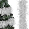 Christmas tree feather string Springos CA1273 190 CM