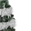 Christmas tree feather string Springos CA1273 190 CM