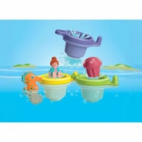 Playset Playmobil Junior Water 71776 6 Dalys