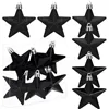 Christmas decorations Springos CA1148 6 pcs. stars