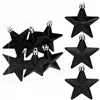 Christmas decorations Springos CA1148 6 pcs. stars