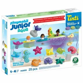 Playset Playmobil Junior Water 71777 25 Dalys