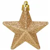 Christmas decorations Springos CA1149 6 pcs. stars