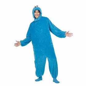 Costume for Adults My Other Me Cookie Monster