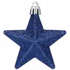 Christmas decorations Springos CA1151 6 pcs. stars