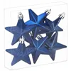 Christmas decorations Springos CA1151 6 pcs. stars