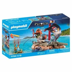 Playset Playmobil 71794 41 Dalys