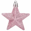 Christmas decorations Springos CA1152 6 pcs. stars