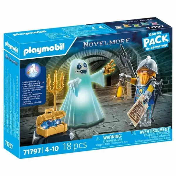 Playset Playmobil Valo