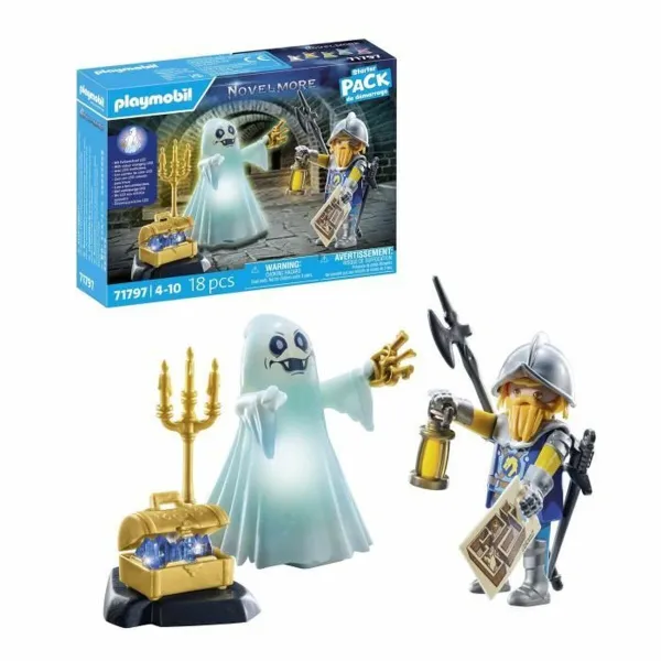 Playset Playmobil Valo