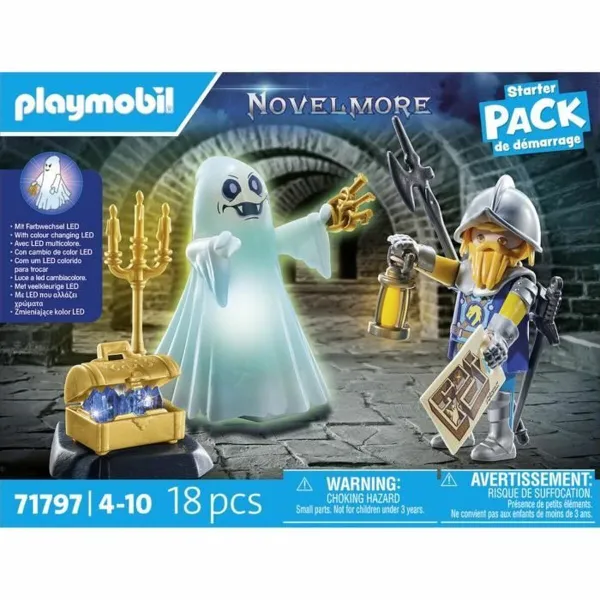 Playset Playmobil Valo