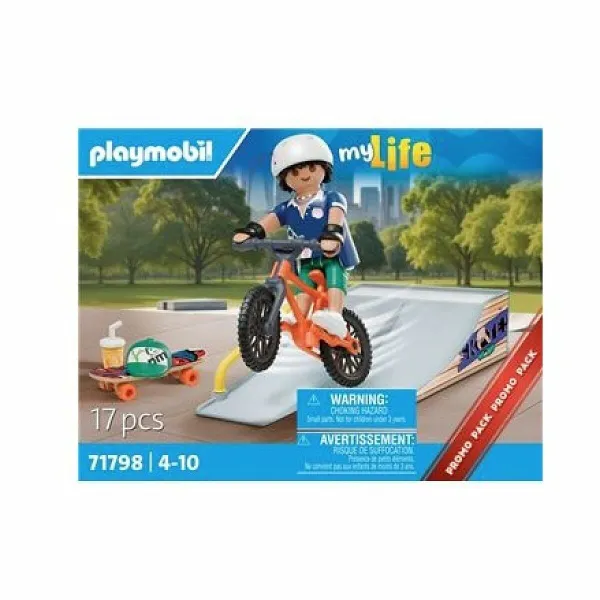 Playset Playmobil 8 Daudzums