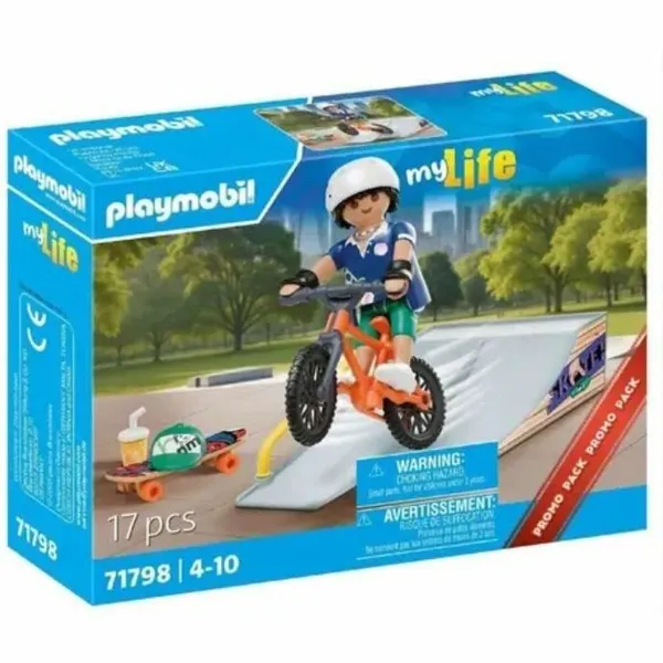 Playset Playmobil 8 Daudzums