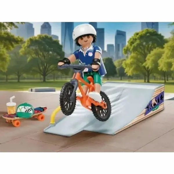 Playset Playmobil 8 Kappaletta