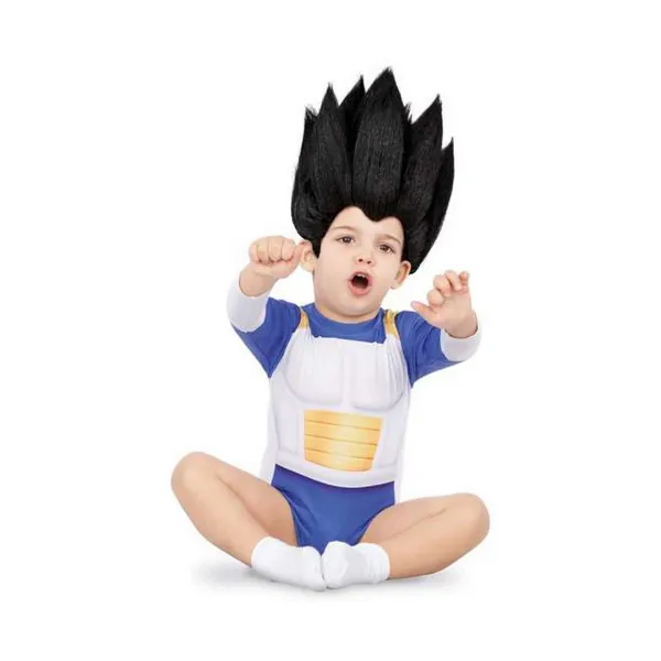 Svečana odjeća za bebe My Other Me Vegeta