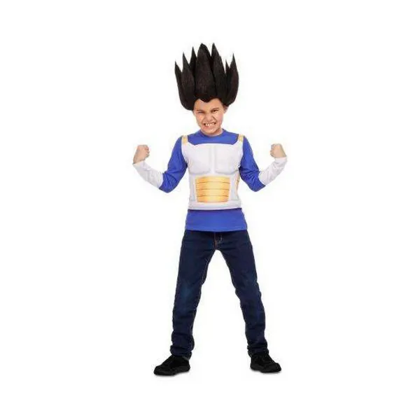 Маскарадные костюмы для детей My Other Me Vegeta Футболка
