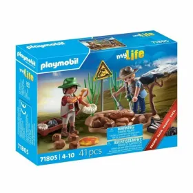 Playset Playmobil 71805 41 Предметы