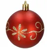 Christmas tree baubles Springos CA1134 6 CM 30 PCS.