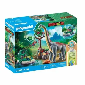 Playset Playmobil 71819 97 Dalys