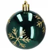 Christmas tree baubles Springos CA1134 6 CM 30 PCS.