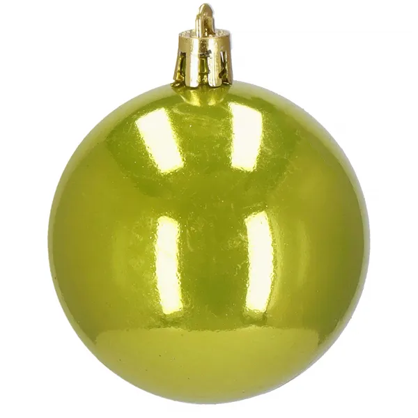 Christmas tree baubles Springos CA1134 6 CM 30 PCS.