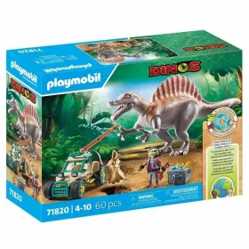Playset Playmobil 71820 60 Kappaletta