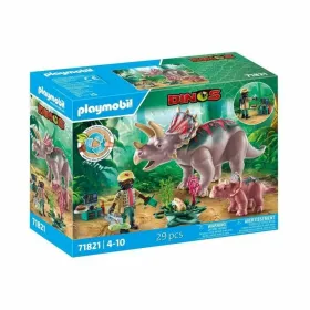 Playset Playmobil 71821 29 Kappaletta