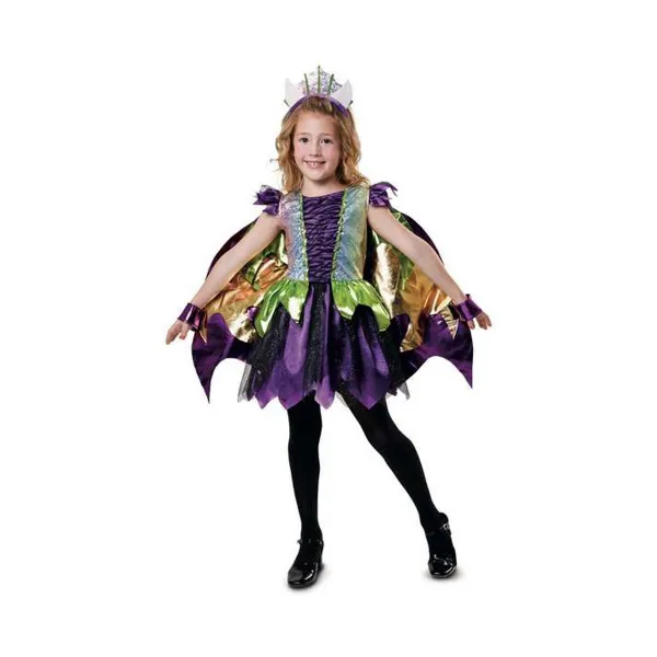 Kostiumas vaikams My Other Me Drakonas Princesė