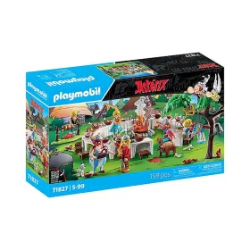 Playset Playmobil 71827 Astérix 159 Dalys