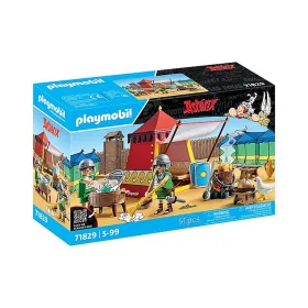 Playset Playmobil 	71829 Astérix 5 Daudzums