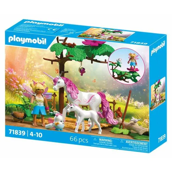 Playset Playmobil 71839