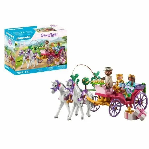 Playset Playmobil 71846 97 Предметы