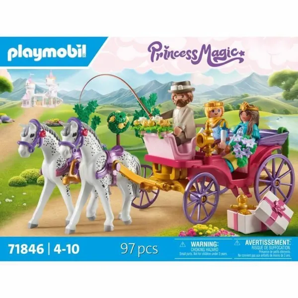 Playset Playmobil 71846 97 Предметы