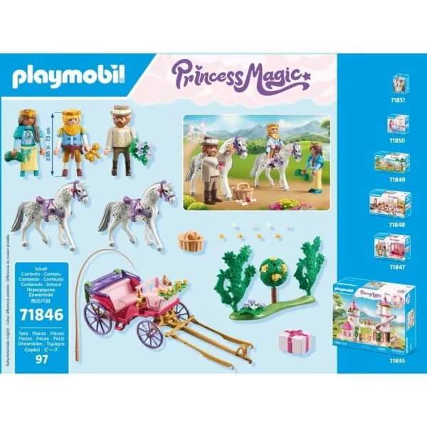 Playset Playmobil 71846 97 Предметы