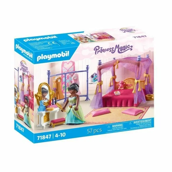 Playset Playmobil 71847 6 Dalys