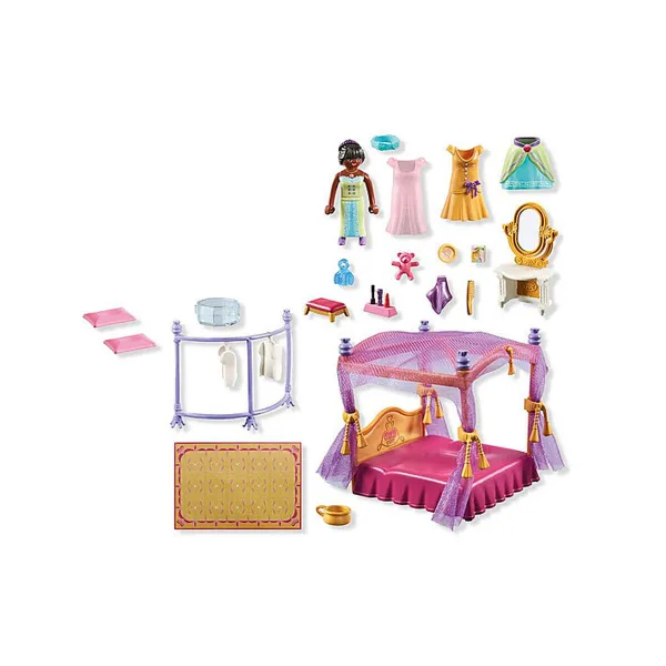 Playset Playmobil 71847 6 Dalys