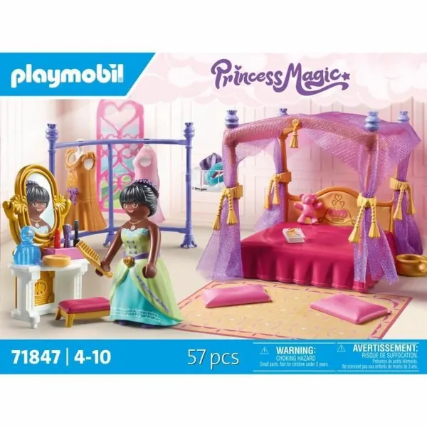 Playset Playmobil 71847 6 Dalys