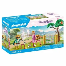 Playset Playmobil 71849 58 Kappaletta